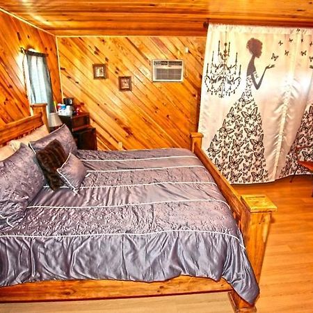 Diamonds Old West Hotel Murfreesboro Luaran gambar