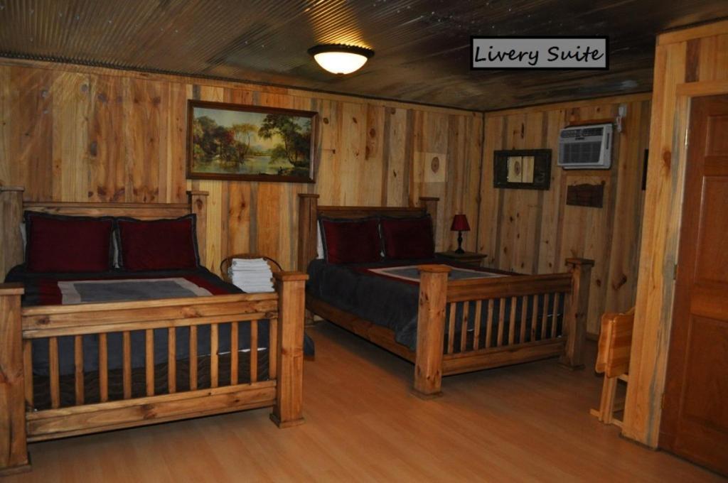 Diamonds Old West Hotel Murfreesboro Luaran gambar