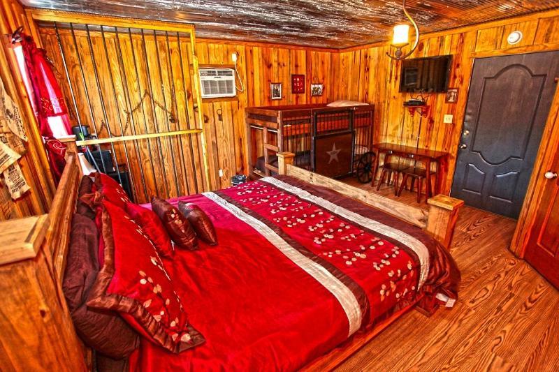Diamonds Old West Hotel Murfreesboro Luaran gambar