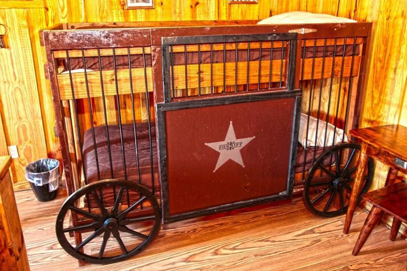 Diamonds Old West Hotel Murfreesboro Luaran gambar