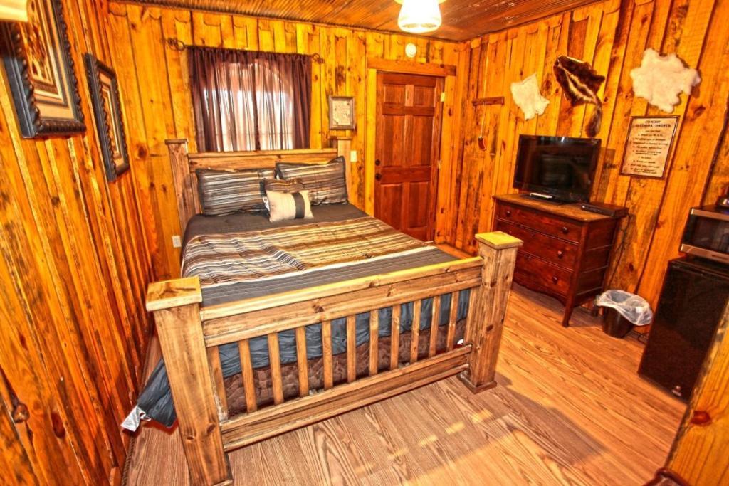 Diamonds Old West Hotel Murfreesboro Luaran gambar