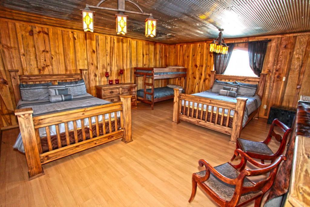 Diamonds Old West Hotel Murfreesboro Luaran gambar
