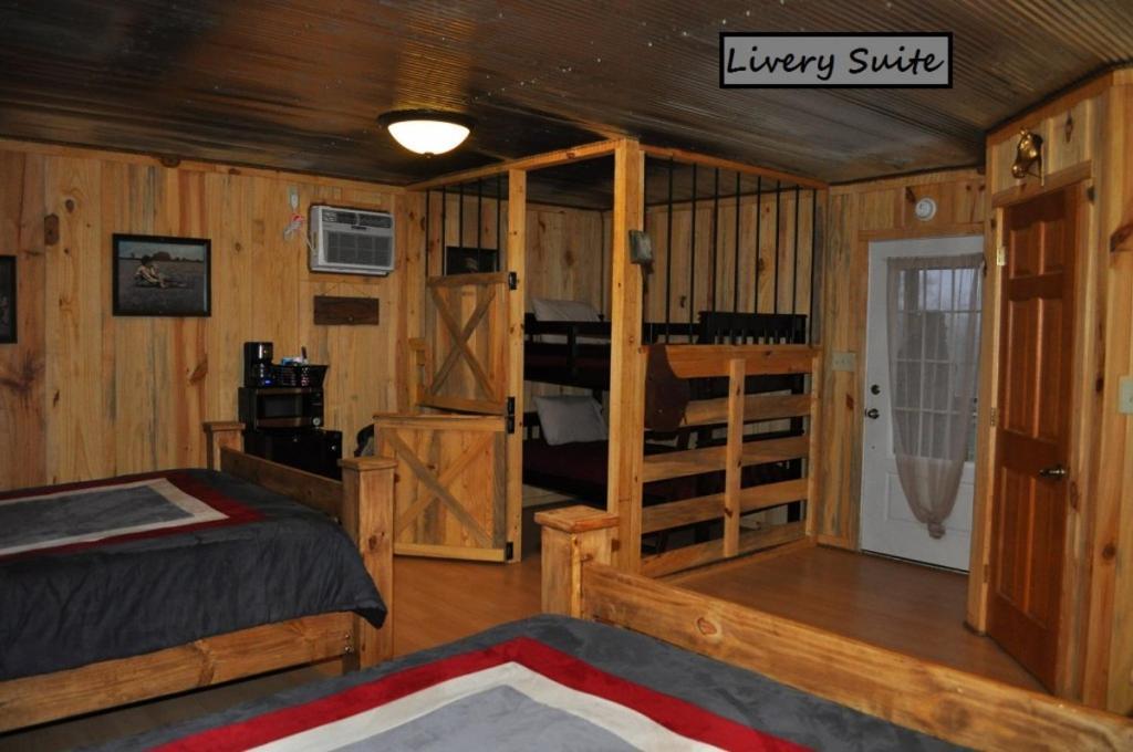 Diamonds Old West Hotel Murfreesboro Luaran gambar