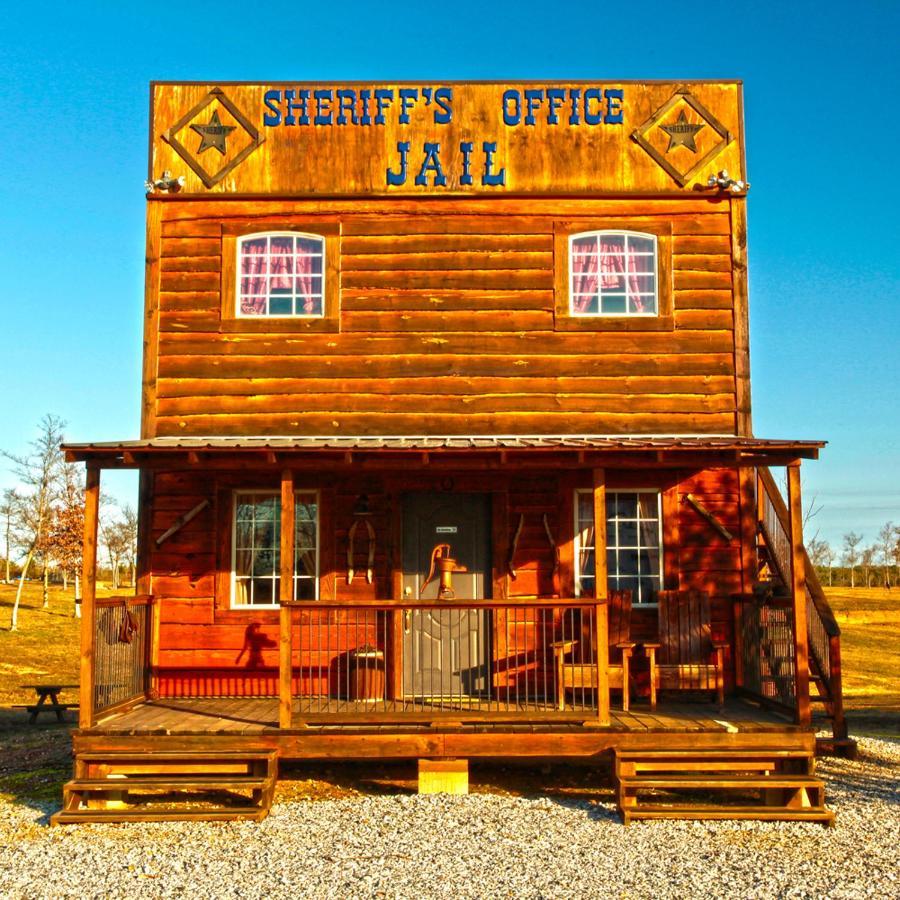 Diamonds Old West Hotel Murfreesboro Luaran gambar