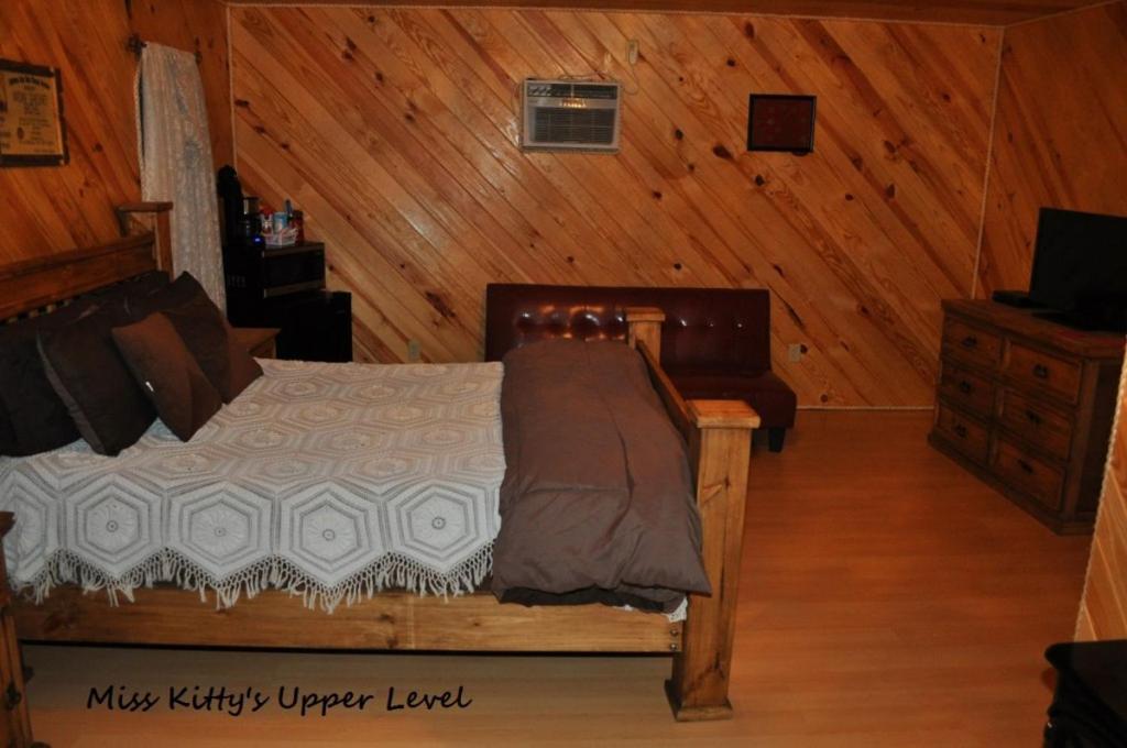 Diamonds Old West Hotel Murfreesboro Luaran gambar