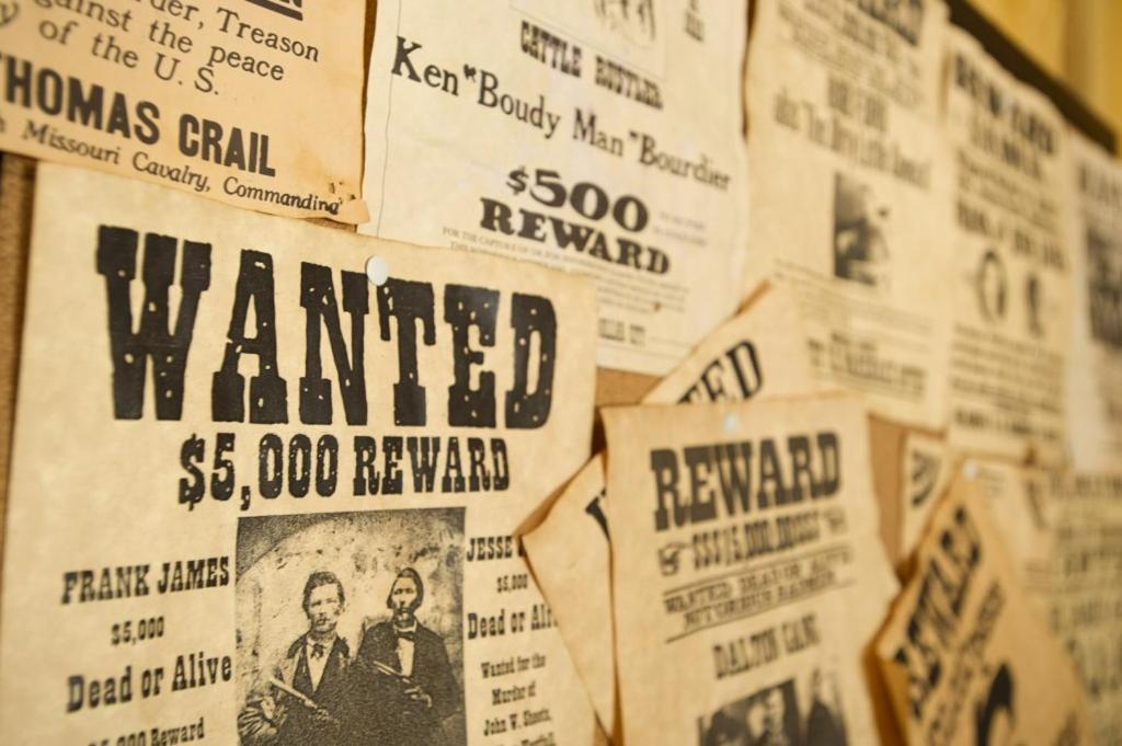 Diamonds Old West Hotel Murfreesboro Luaran gambar