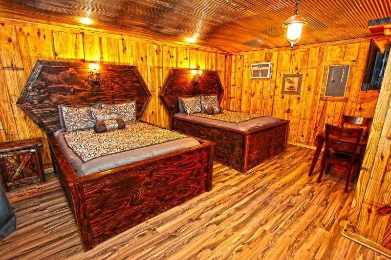 Diamonds Old West Hotel Murfreesboro Luaran gambar