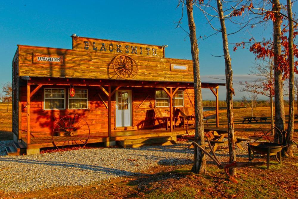 Diamonds Old West Hotel Murfreesboro Luaran gambar