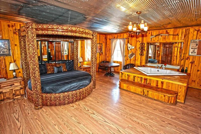 Diamonds Old West Hotel Murfreesboro Luaran gambar
