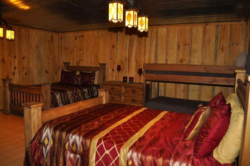 Diamonds Old West Hotel Murfreesboro Luaran gambar