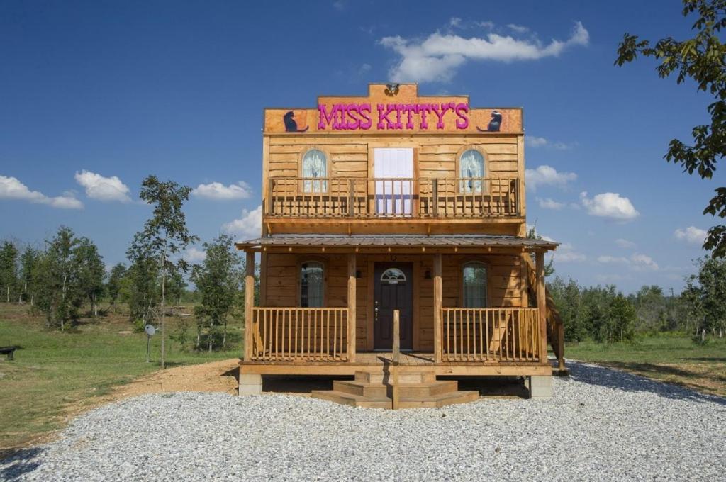 Diamonds Old West Hotel Murfreesboro Luaran gambar
