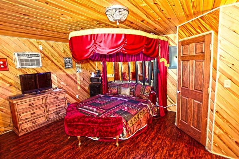 Diamonds Old West Hotel Murfreesboro Luaran gambar